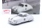 Porsche 356 SL #46 クラス 勝者 24h LeMans 1951 Veuillet, Mouche 1:18 WERK83