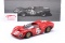 Ferrari 330 P3 Spider #23 Vincitore 24h Daytona 1967 Bandini, Amon 1:18 WERK83