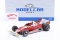 Niki Lauda Ferrari 312 T2B #11 2do Mónaco GP fórmula 1 Campeón mundial 1977 1:18 MCG