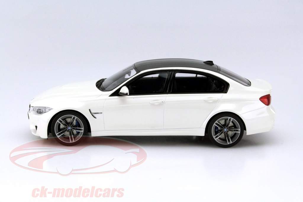 The BMW Limousine from GT-Spirit in scale 1:18