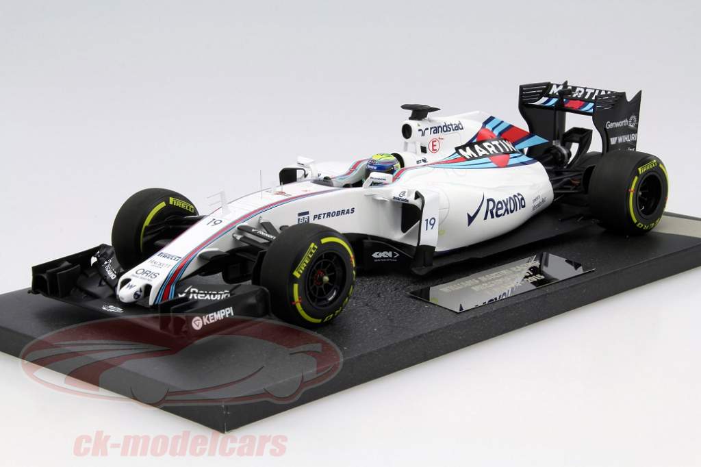 先着予約MINICHAMPS 1/18 Williams F1 BMW FW22 Ralf Schumacher 未使用品 レーシングカー