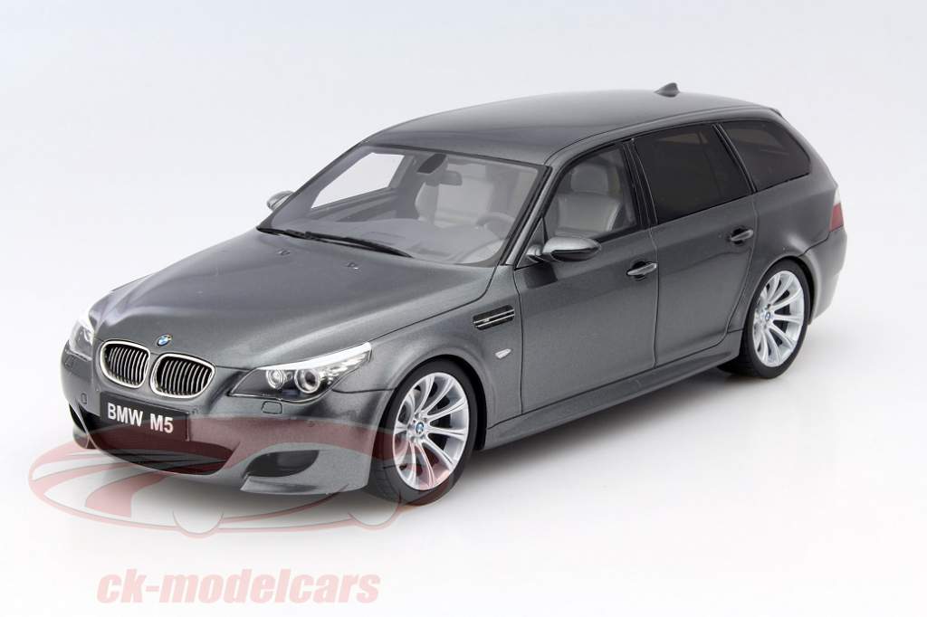 BMW M5 Touring - sports car in camouflage from Ottomobile