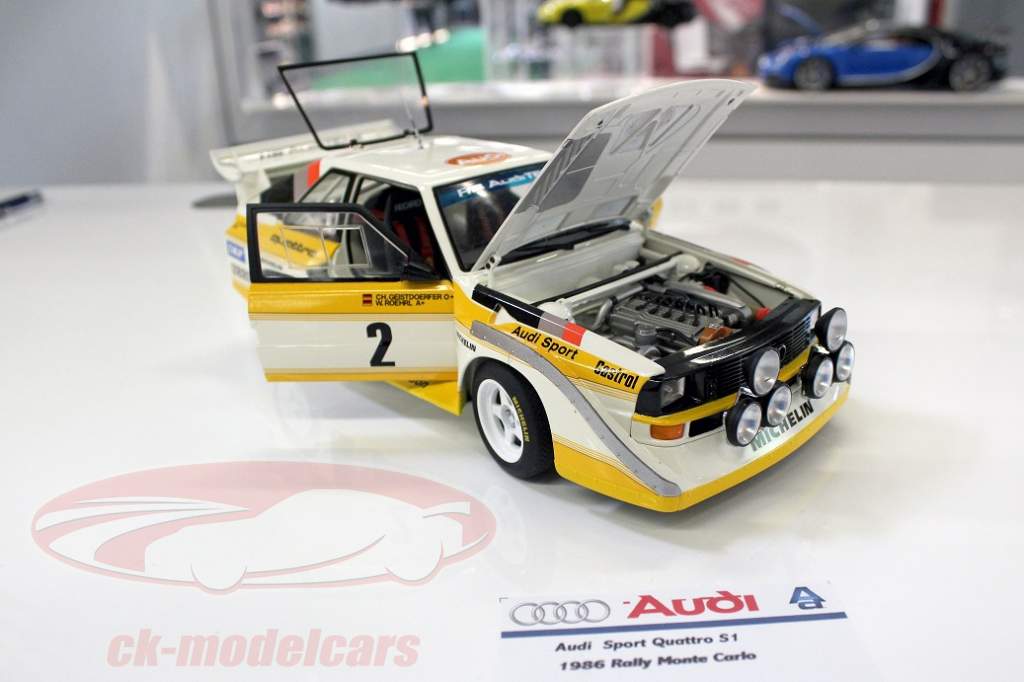 autoart 1 18 rally models