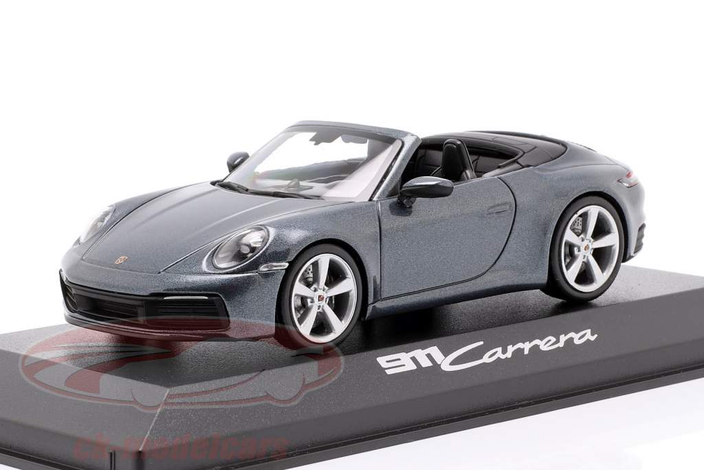 Porsche: The entry nine-eleven now in scale 1:43