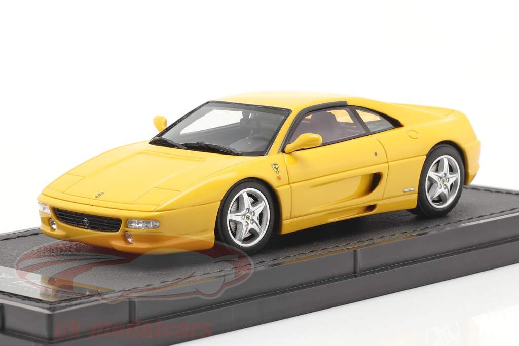 The F355 Berlinetta from TopMarques: The best of its kind?