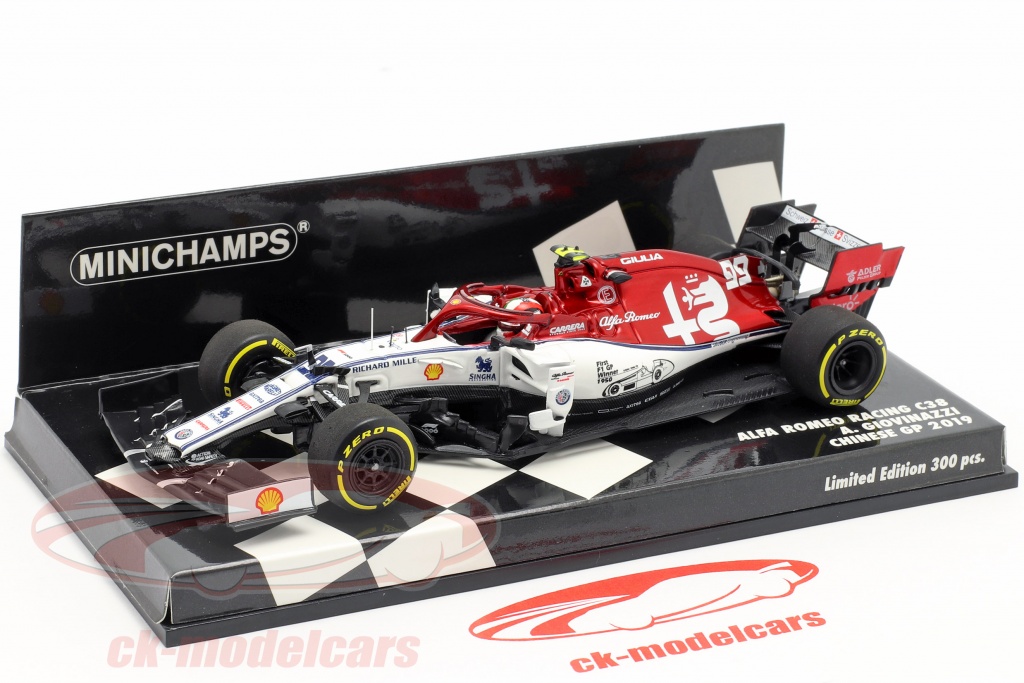 f1 2019 toy cars