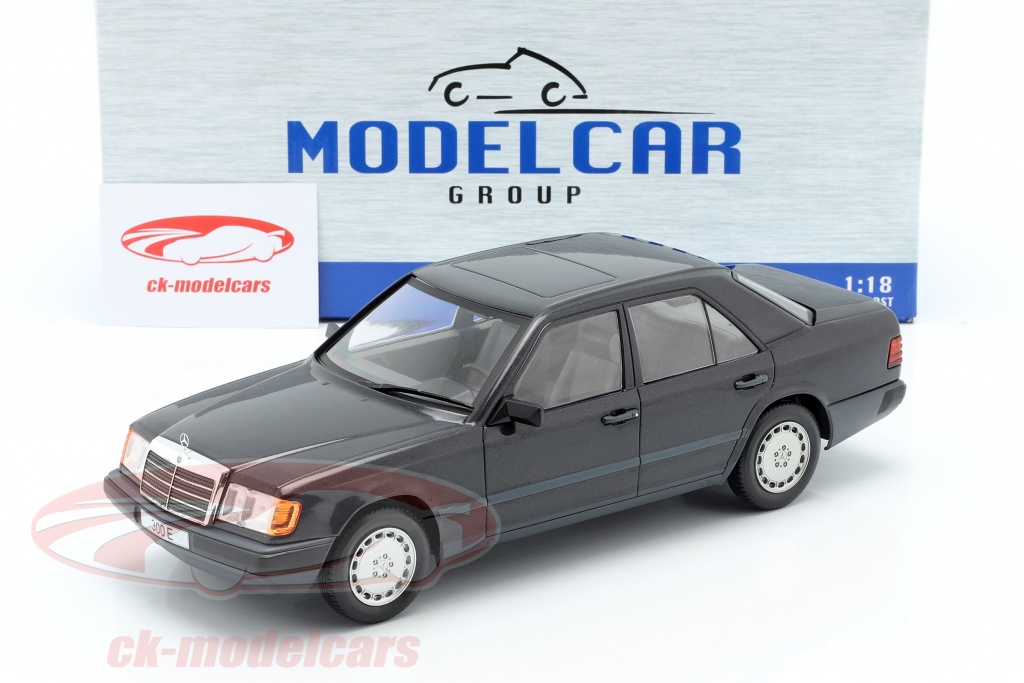 mercedes model cars 1 18
