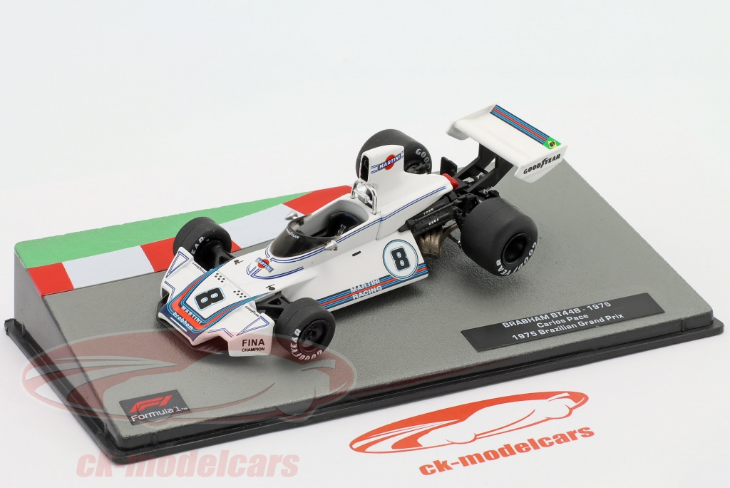 Brabham BT44B • STATS F1