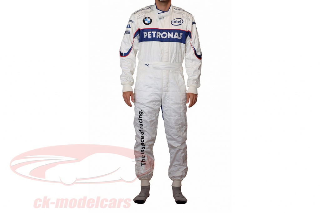 BMW Sauber F1 Team Rucksack / Auto Motor Sport Fanartikel