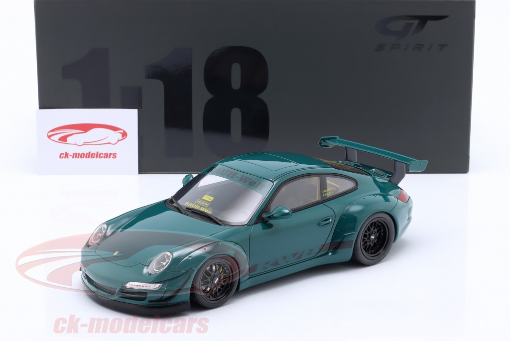 GT-SPIRIT 1:18 Porsche 911 (997) RWB Rauh-Welt Body Kit 
