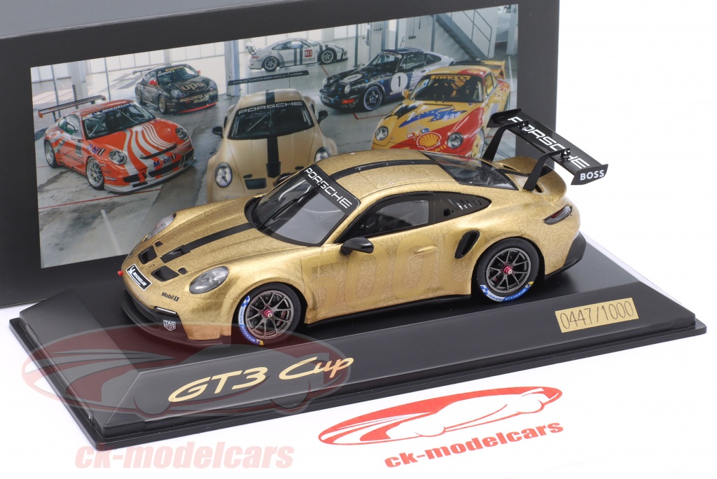 人気SALEお買1/43 ポルシェ Porsche 911 GT3 Cup 2012 J-005-1 乗用車