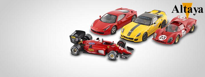 Modellini Ferrari F1 scala 1:43 formula 1 auto gp D50 Collins collezione  edicola - Arcadia Modellismo