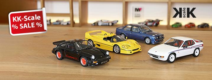 CK-Modelcars - your shop for modelcars