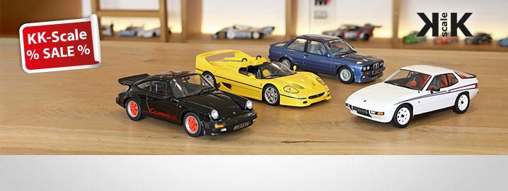 . KK-Scale models up
to 50% discount!